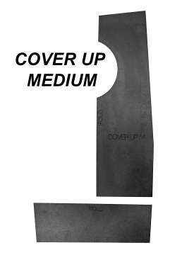 Cover Up Medium Template Set 2pc